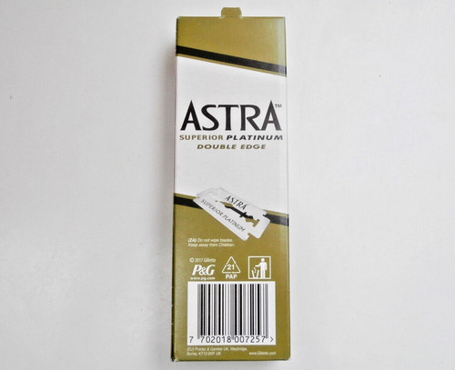 Lamette barba astra made in - astra,