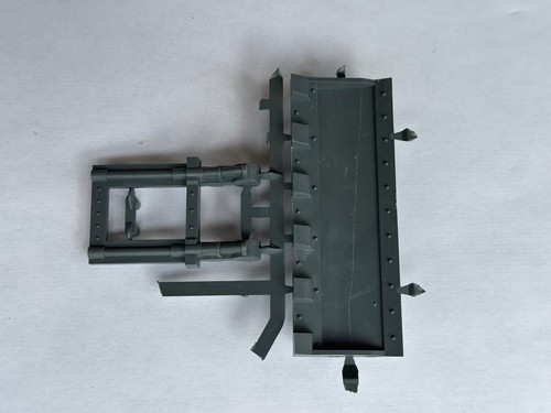 Chimera bulldozer blade - -,