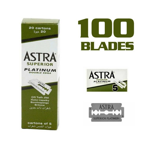 100 astra superior platinum - astra,