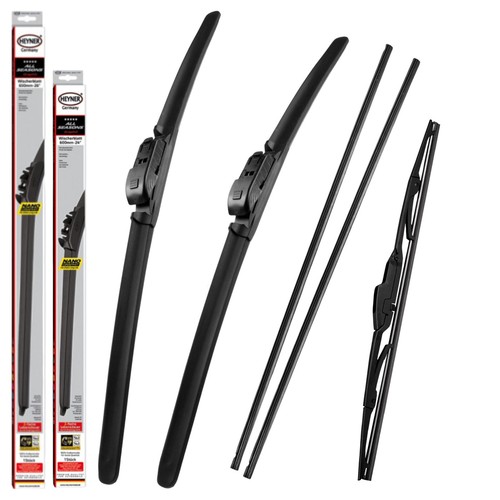 Set completo spazzole - set,