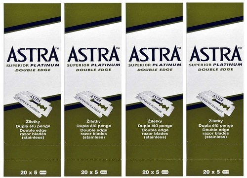 Astra superior platinum - astra,