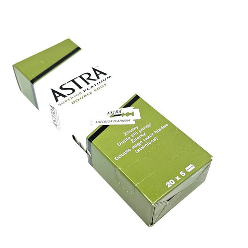 Astra superior platinum - astra,