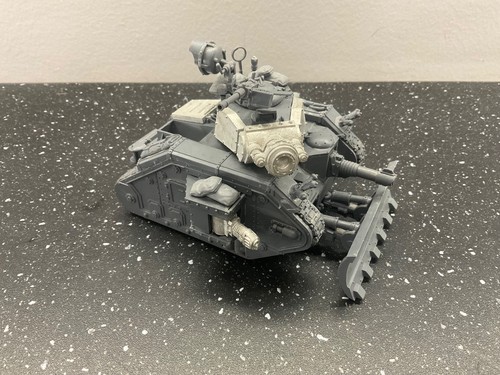 Leman russ demolisher - demolisher, tank